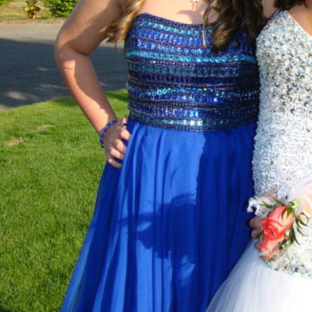 Sherri Hill formal Dress size 14